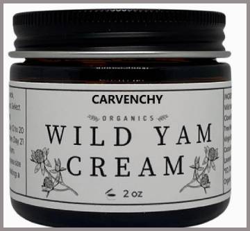 faith and grace wild yam cream