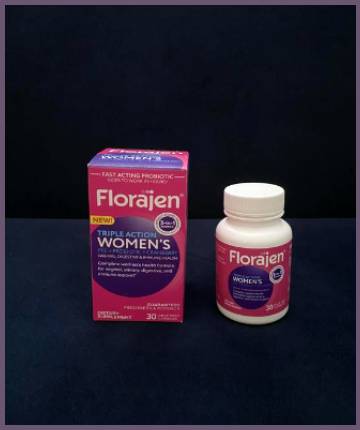 florajen women's probiotic