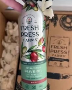 Read more about the article Fresh Press Farms Olive Oil Review From My Personal Experience