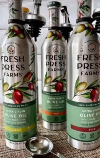 fresh press farms olive oil