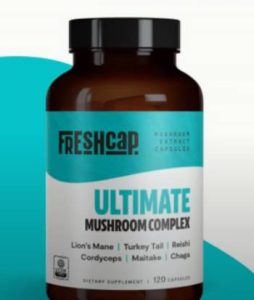 Read more about the article FreshCap Ultimate Mushroom Complex Reviews: Is It Worth It?