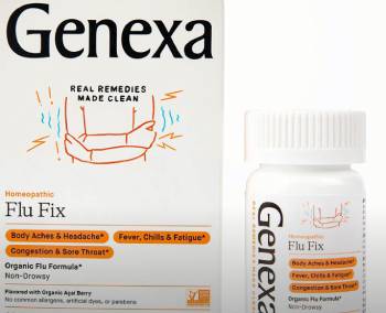 genexa flu fix