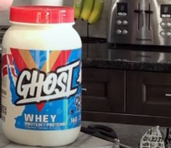 ghost oreo protein