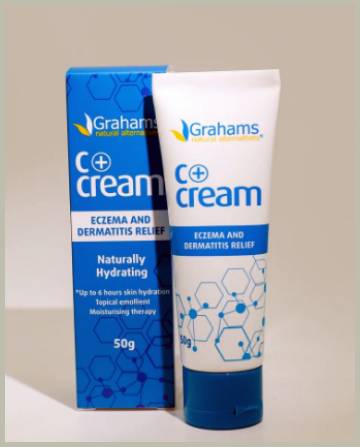 grahams natural eczema cream