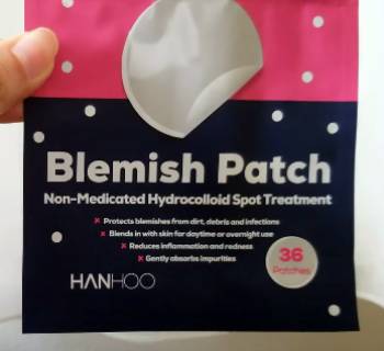 hanhoo blemish patch