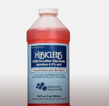 hibiclens antiseptic skin cleanser