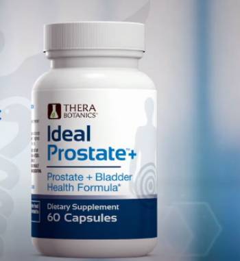 ideal prostate plus