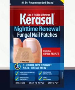 Read more about the article Kerasal Nighttime Patches Reviews From My Personal Experience