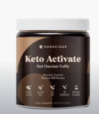 konscious keto activate