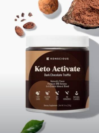 konscious keto activate