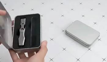 luxgrip nail clippers