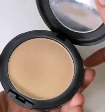 mac studio fix powder plus