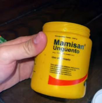 mamisan unguento for weight loss