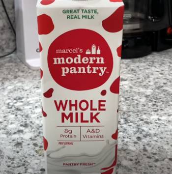 marcel's modern pantry milk