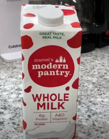 marcel's modern pantry milk