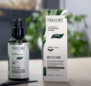 Read more about the article Mayraki Anti-Grey Shampoo Reviews: Is It Worth It?