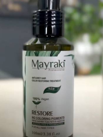 mayraki anti grey