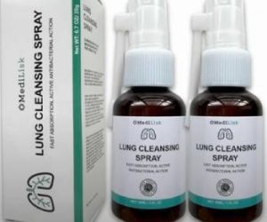 Read more about the article Medilisk Lung Cleansing Spray Reviews – Is It Worth It?