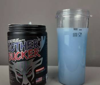 mother bucker pre workout