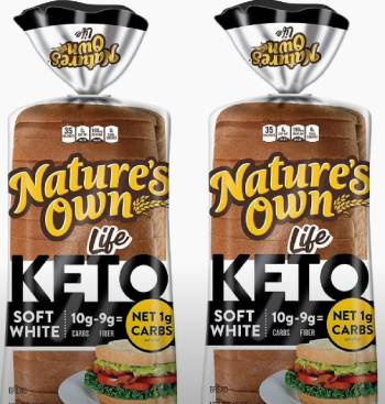 nature's own keto bread