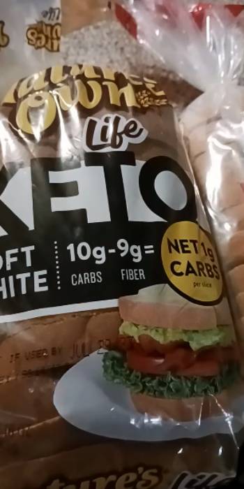 nature's own keto bread