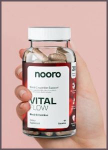 Read more about the article Nooro Vital Flow Supplement Reviews: Is It Worth It?