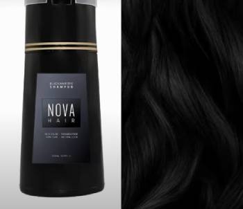 nova hair shampoo