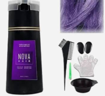 nova hair shampoo