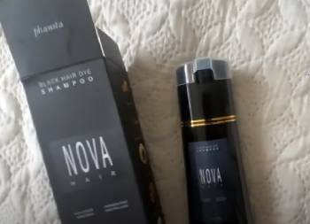 nova hair shampoo