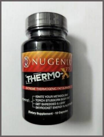 nugenix thermo x