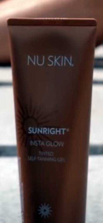 nuskin sunright instaglow