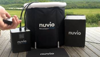 nuvio recovery chiller