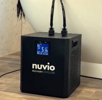 nuvio recovery chiller