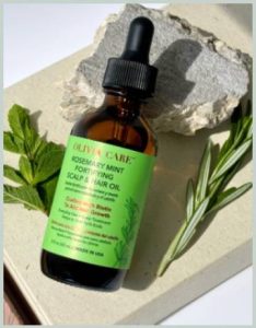 Read more about the article Olivia Care Rosemary Hair Oil Reviews: Is It Worth It?