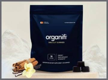 organifi shilajit gummies