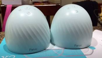 paruu breast pump