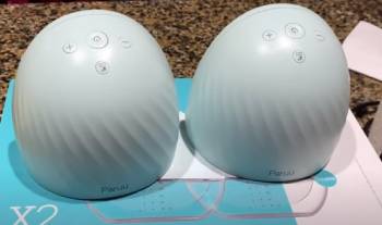 paruu breast pump