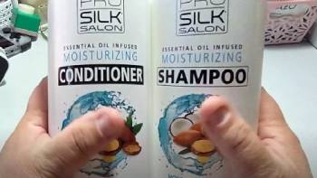 pro silk salon shampoo