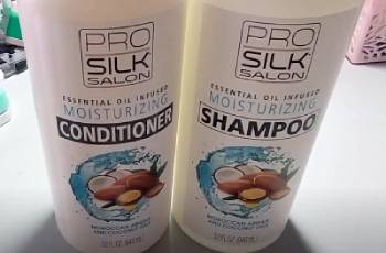 pro silk salon shampoo