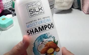 pro silk salon shampoo