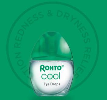 rohto cool eye drops