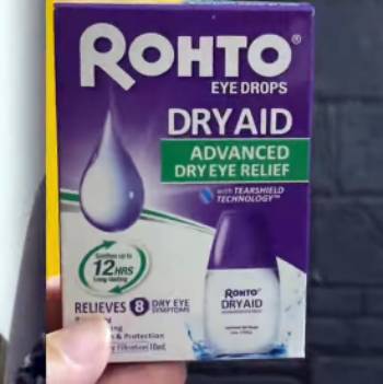 rohto dry aid