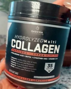 Read more about the article Sascha Fitness Collagen Reviews – Is It Worth It?