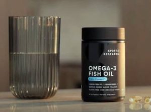 Read more about the article Sports Research Omega-3 Review From My Personal Experience