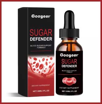 sugar defender drops