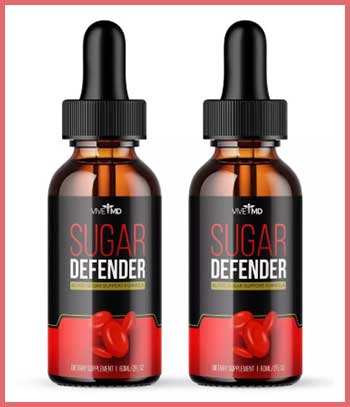 sugar defender drops