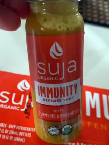 suja immunity shot