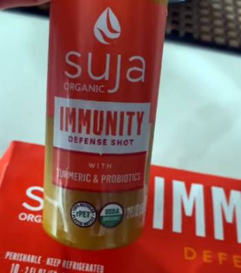 suja immunity shot