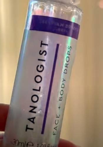 tanologist self tan drops