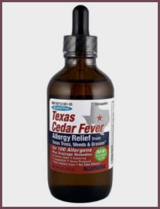 Read more about the article Texas Cedar Fever Drops Reviews – Is It Worth It?